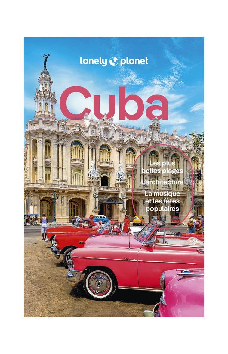 CUBA 11ED - LONELY PLANET FR - LONELY PLANET