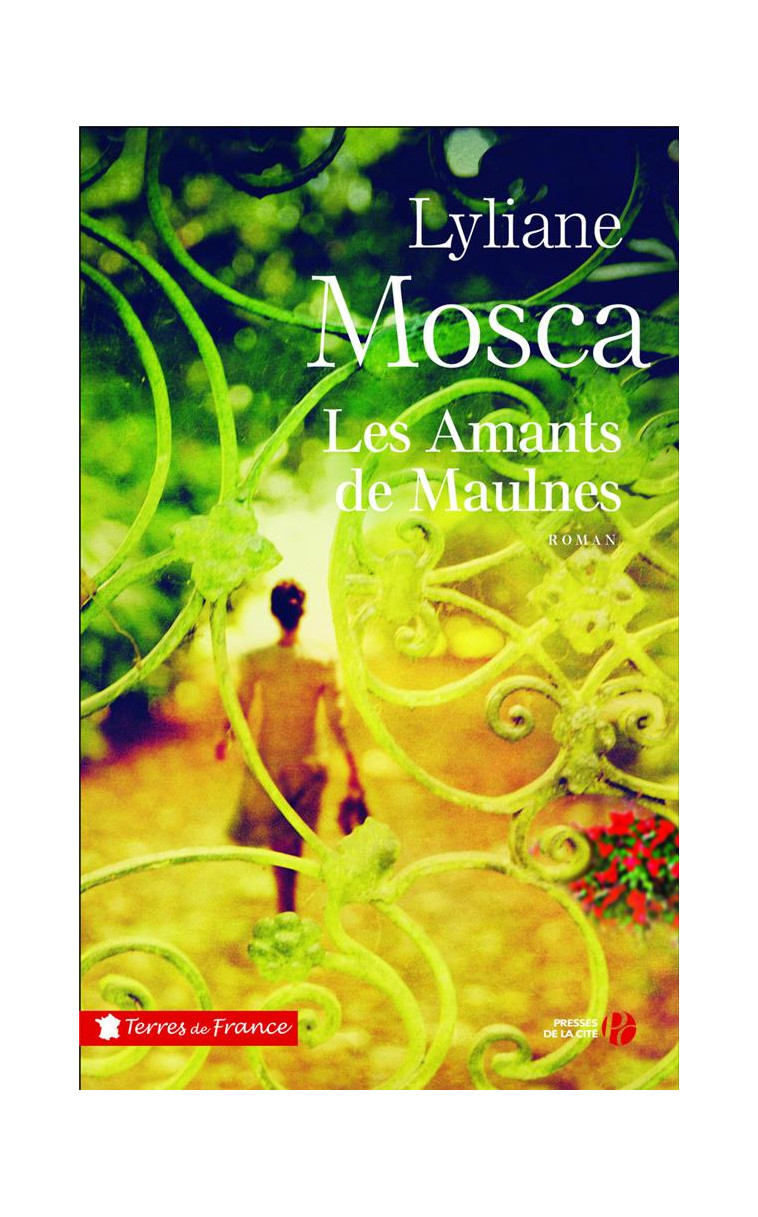 LES AMANTS DE MAULNES - MOSCA LYLIANE - PRESSES CITE