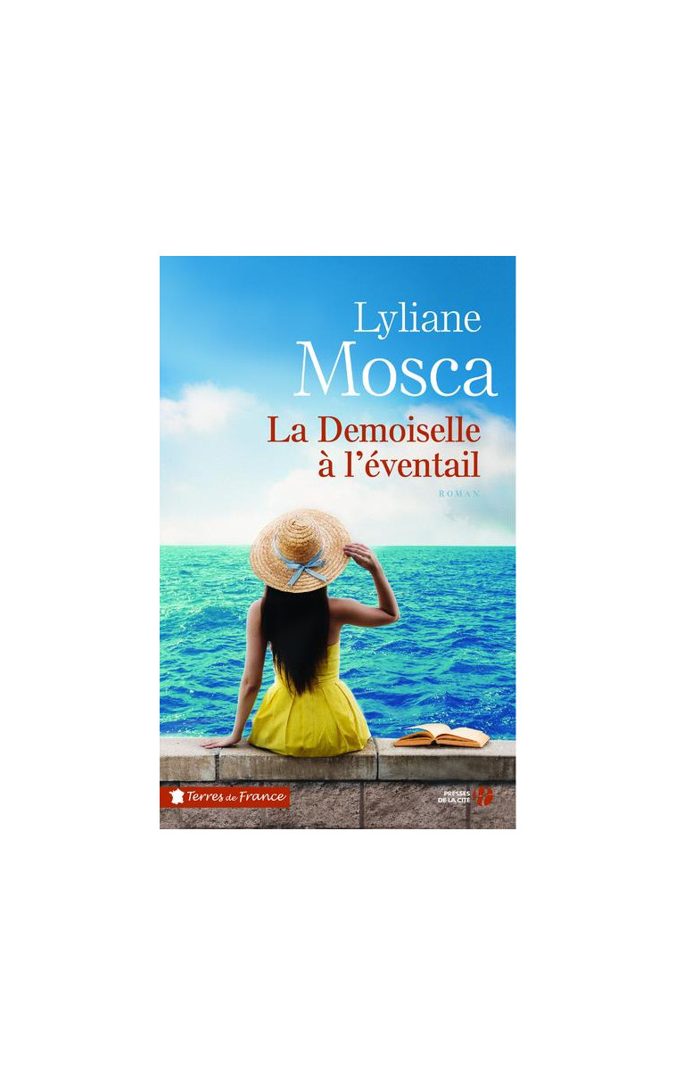 LA DEMOISELLE A L-EVENTAIL - MOSCA LYLIANE - PRESSES CITE