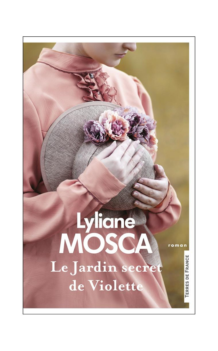 LE JARDIN SECRET DE VIOLETTE - MOSCA LYLIANE - NC