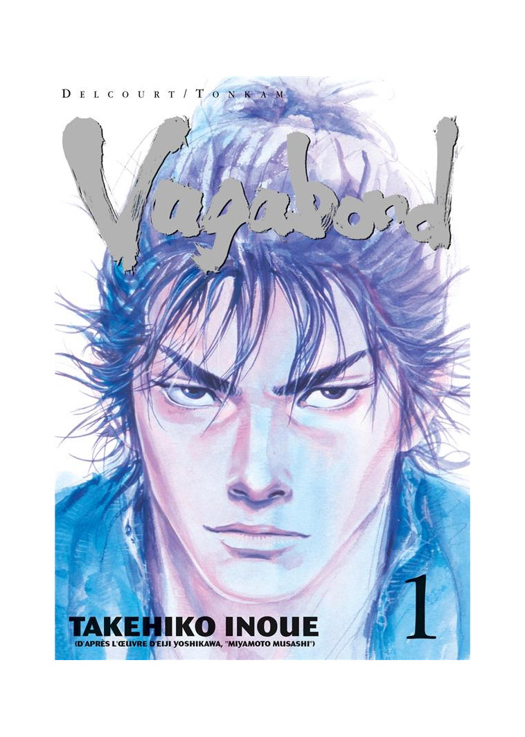 VAGABOND T01 - INOUE TAKEHIKO - TONKAM