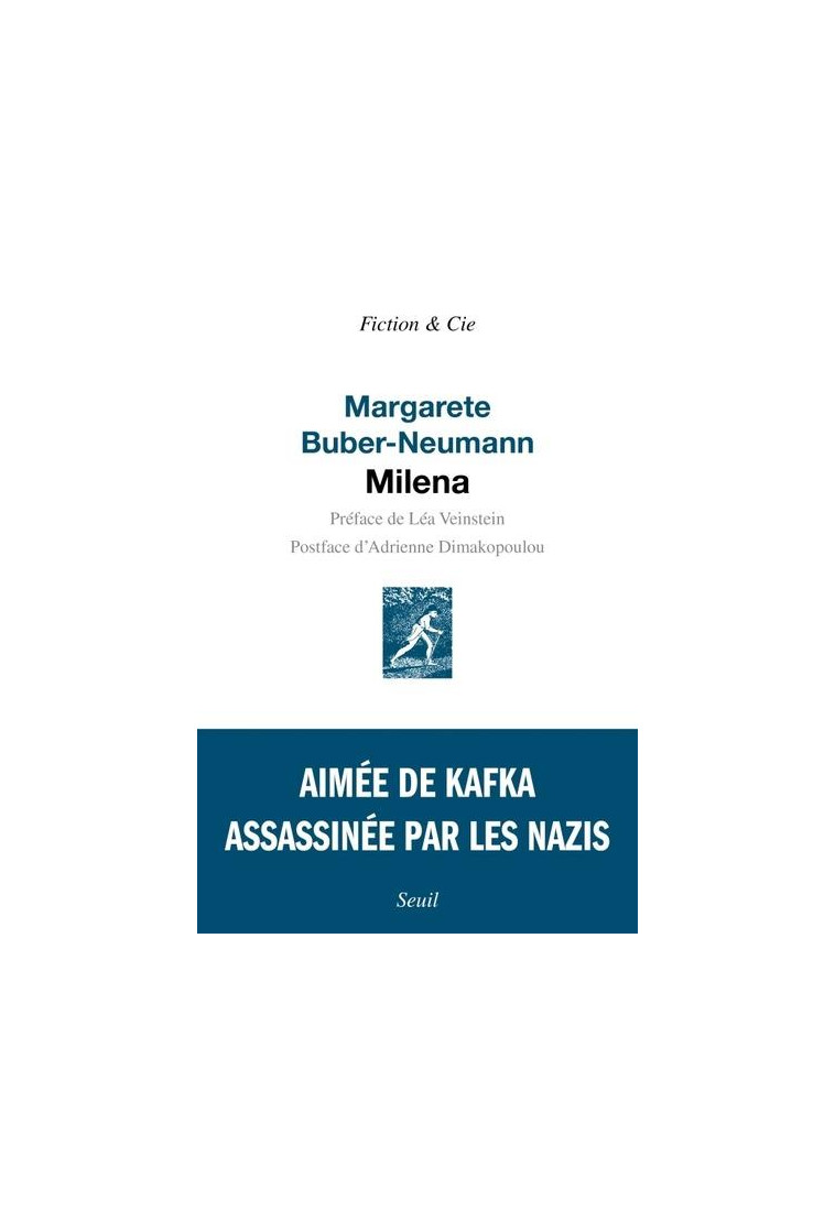 MILENA - BUBER-NEUMANN M. - SEUIL