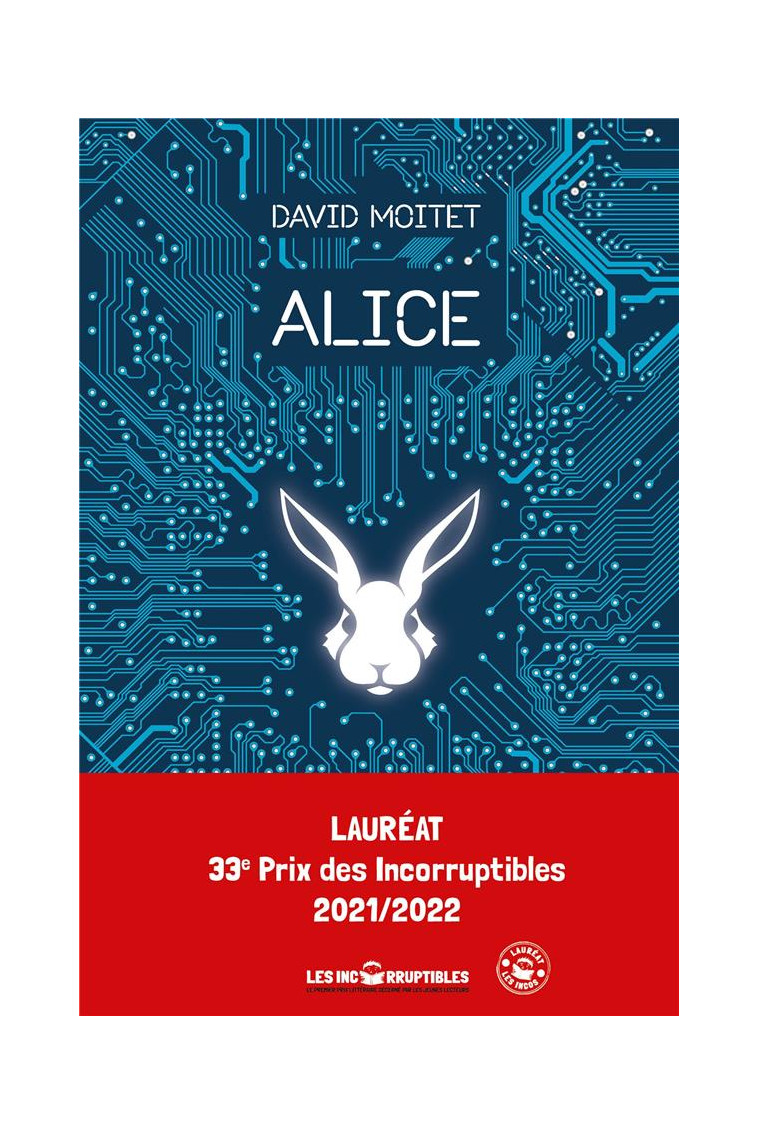 ALICE - MOITET DAVID - DU ROCHER