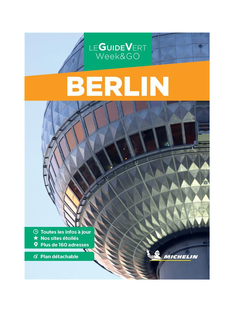 GUIDE VERT WE&GO BERLIN - XXX - MICHELIN