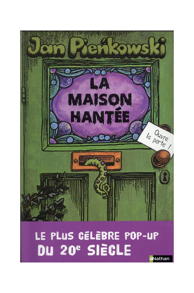 LA MAISON HANTEE - PIENKOWSKI JAN - Nathan Jeunesse