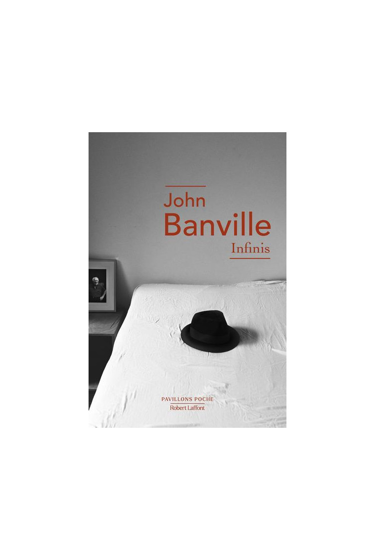 INFINIS - BANVILLE JOHN - ROBERT LAFFONT