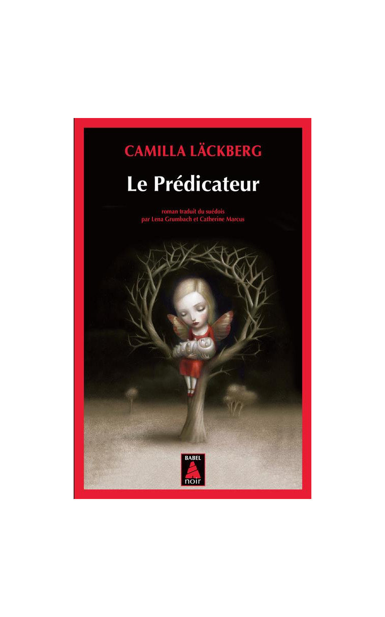 LE PREDICATEUR - LACKBERG CAMILLA - Actes Sud