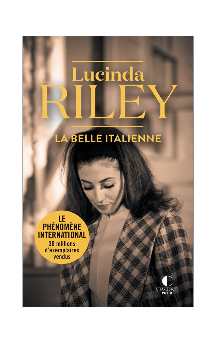 LA BELLE ITALIENNE - RILEY LUCINDA - CHARLESTON