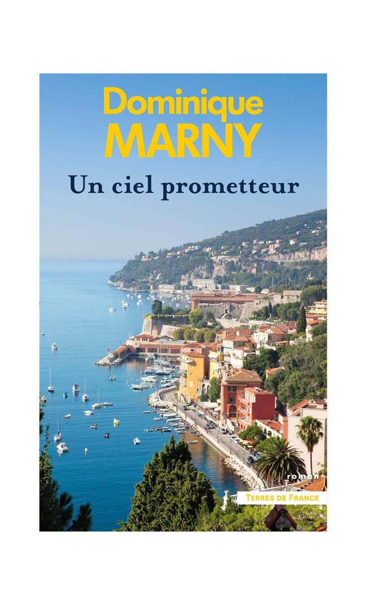 UN CIEL PROMETTEUR - MARNY DOMINIQUE - PRESSES CITE