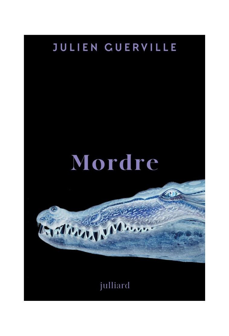 MORDRE - GUERVILLE JULIEN - JULLIARD