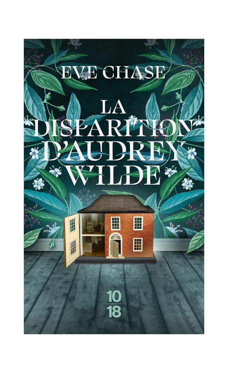 LA DISPARITION D-AUDREY WILDE - POCHE - CHASE EVE - 10 X 18