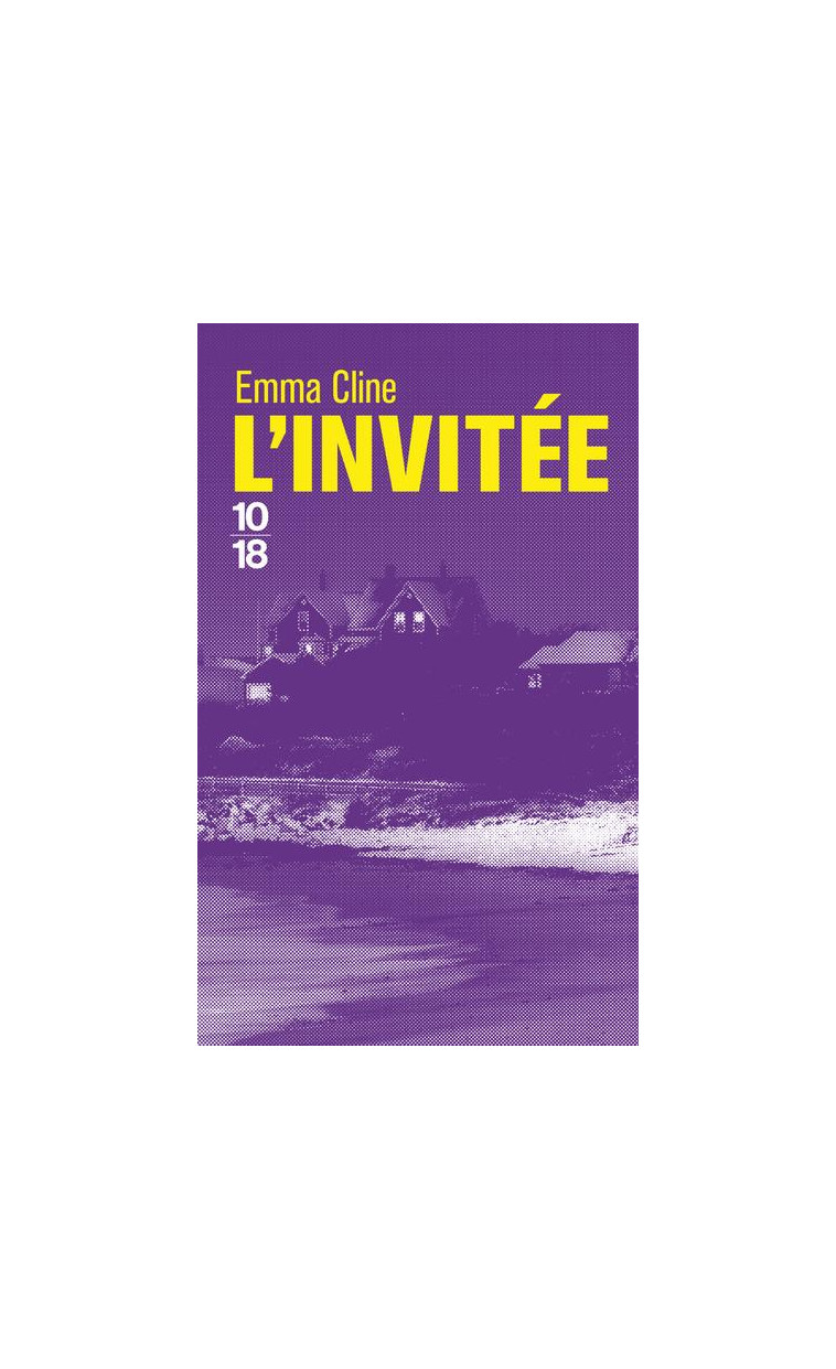 L-INVITEE - CLINE EMMA - 10 X 18