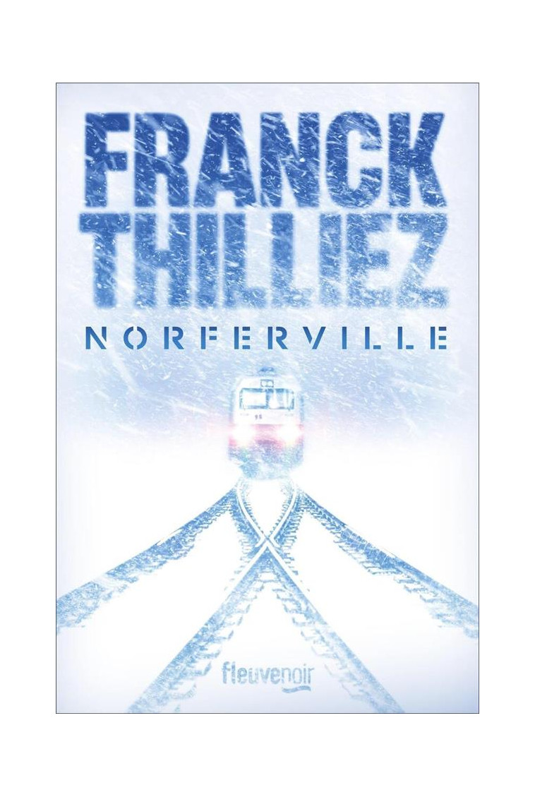 NORFERVILLE - THILLIEZ FRANCK - FLEUVE NOIR