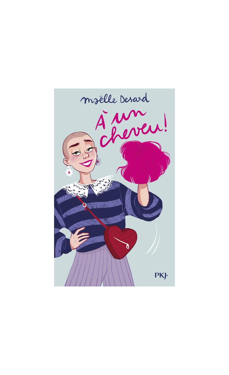 A UN CHEVEU - DESARD MAELLE - POCKET