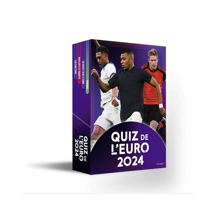 QUIZ DE L-EURO 2024 - LAFON MAXIME - NC