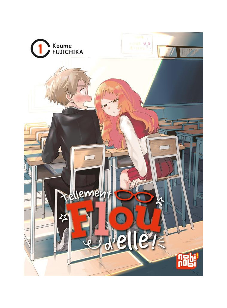 TELLEMENT FLOU D-ELLE ! T01 - KOUME FUJICHIKA - NOBI NOBI