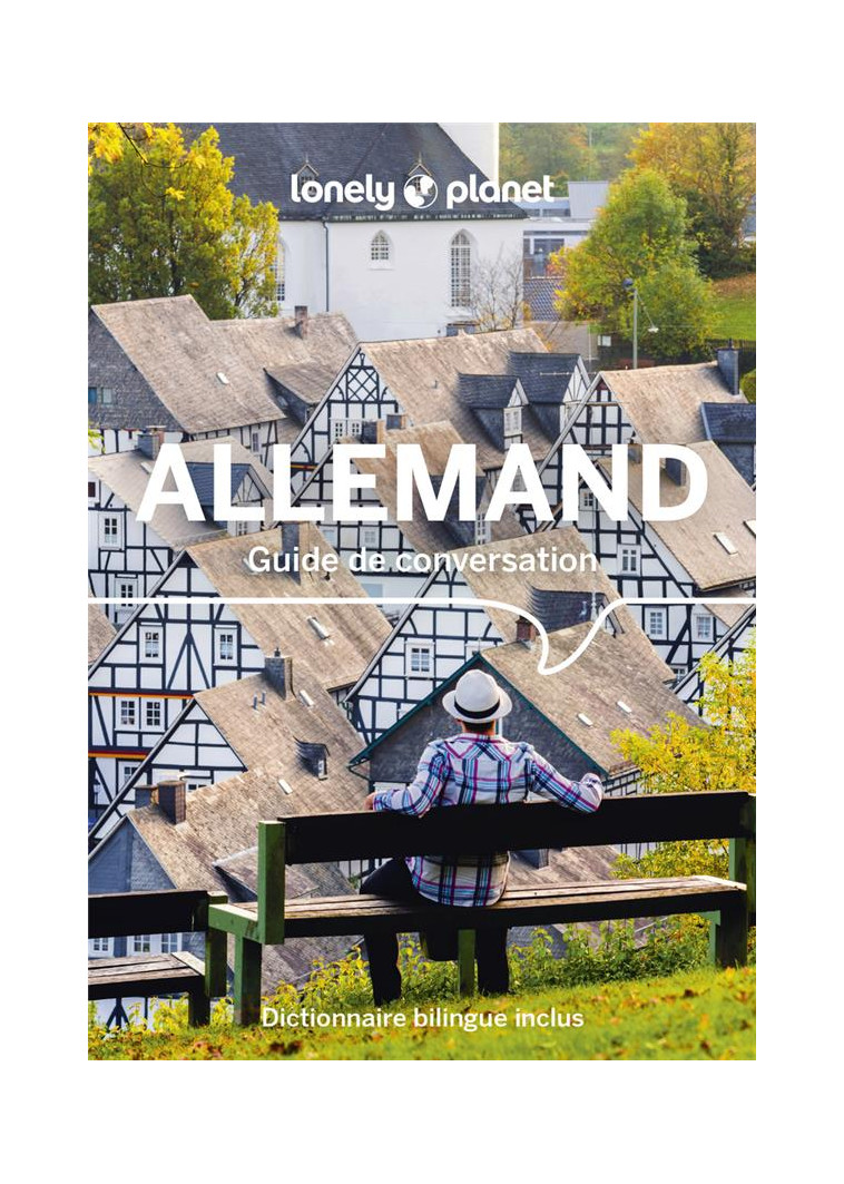 GUIDE DE CONVERSATION ALLEMAND 13ED - LONELY PLANET - LONELY PLANET