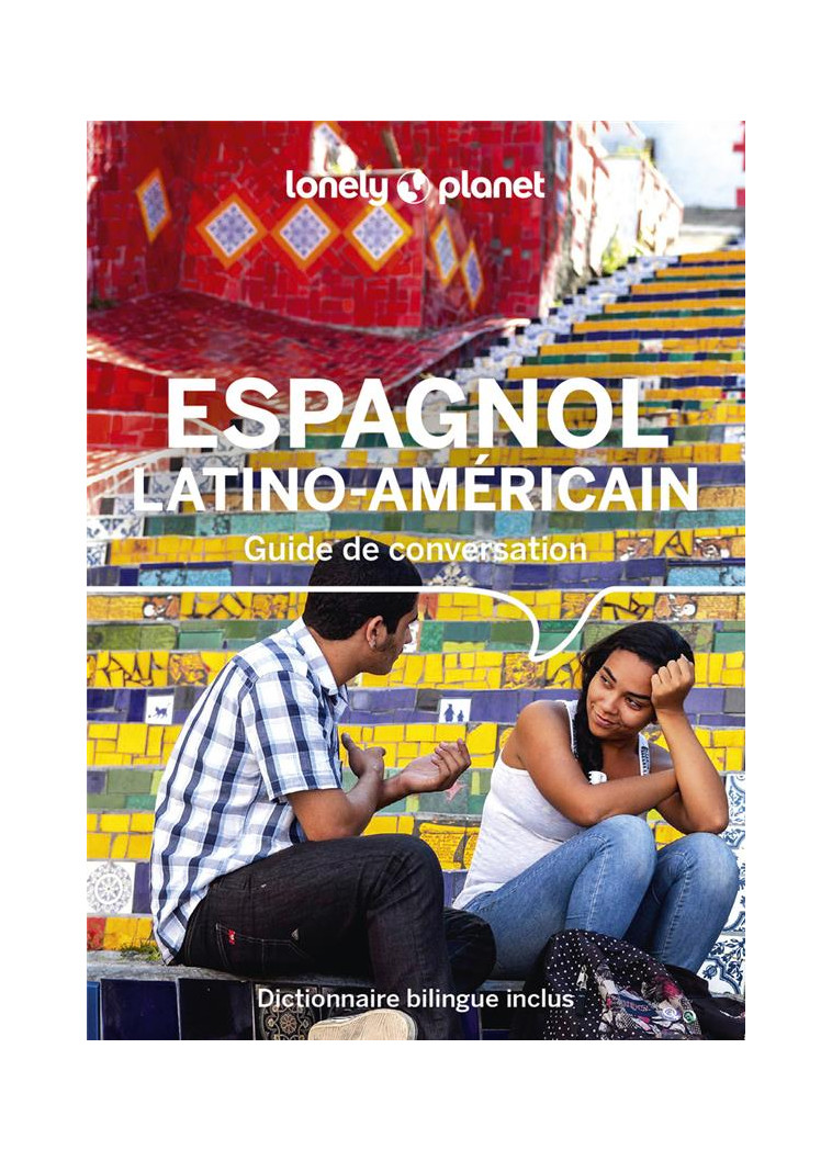 GUIDE DE CONVERSATION ESPAGNOL LATINO-AMERICAIN 14ED - LONELY PLANET - LONELY PLANET