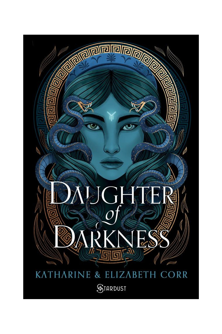 THE HOUSE OF SHADOWS - DAUGHTER OF DARKNESS - CORR - HUGO JEUNESSE