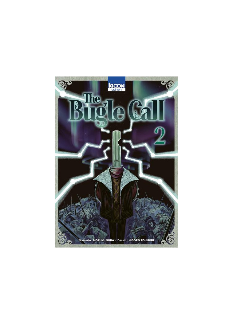 THE BUGLE CALL T02 - SORA MOZUKU - KI-OON