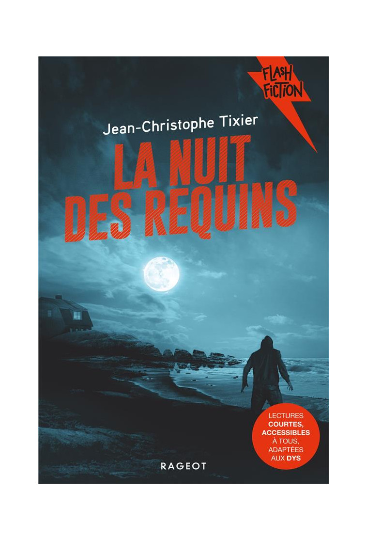 LA NUIT DES REQUINS - TIXIER J-C. - RAGEOT