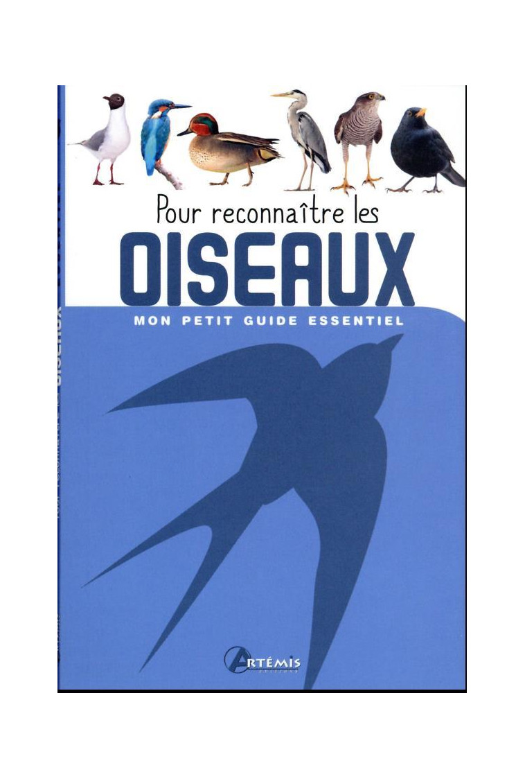 POUR RECONNAITRE LES OISEAUX - XXX - ARTEMIS