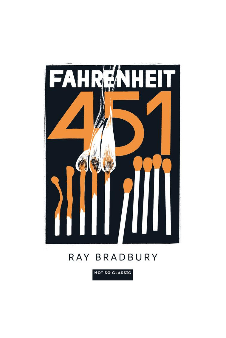 FAHRENHEIT 451 - BRADBURY RAY - BELIN