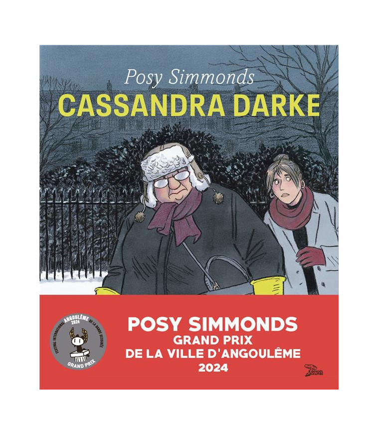 CASSANDRA DARKE - SIMMONDS POSY - CERF