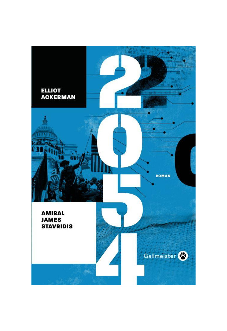 2054 - ACKERMAN/STAVRIDIS - GALLMEISTER