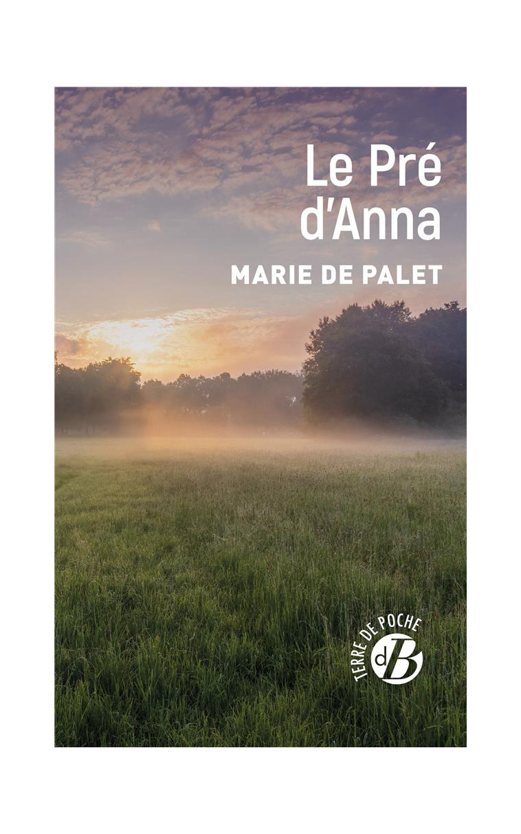 LE PRE D-ANNA - DE PALET MARIE - DE BOREE