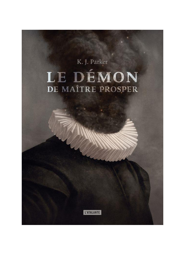 LE DEMON DE MAITRE PROSPER - PARKER K. J. - ATALANTE