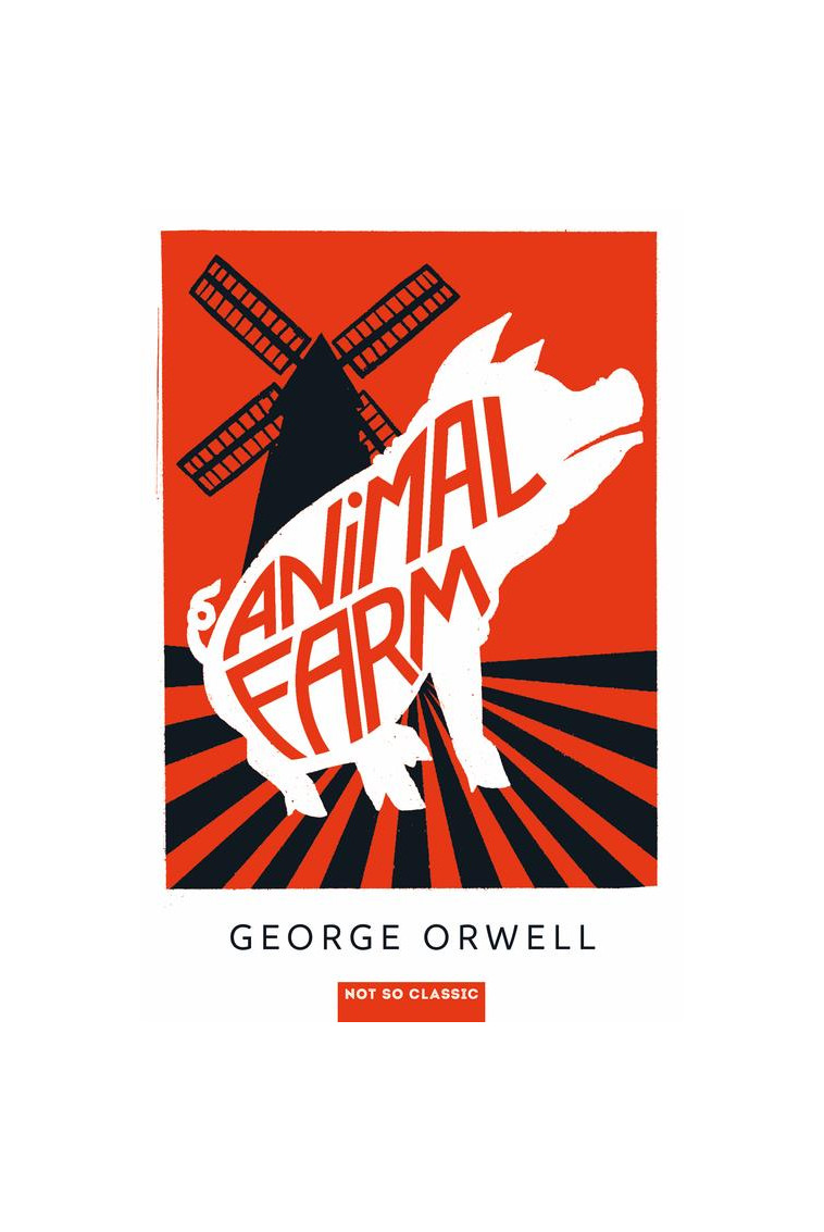 ANIMAL FARM - ORWELL GEORGE - BELIN