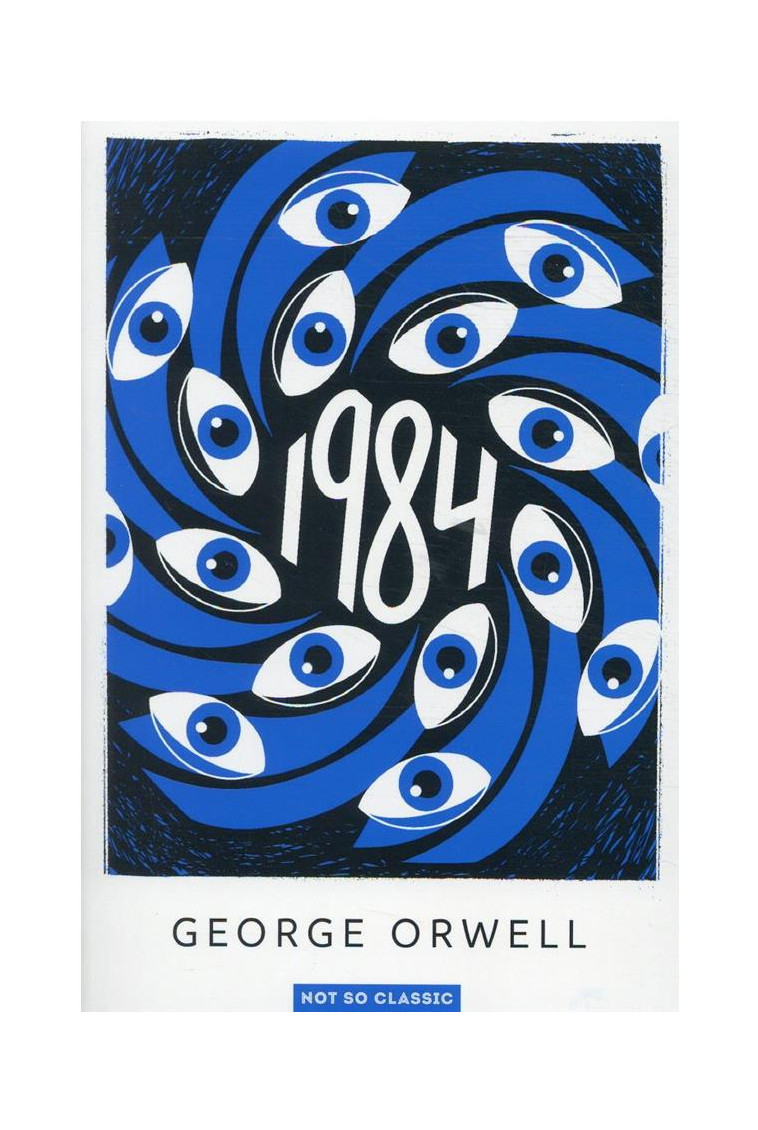 1984 - GEORGE ORWELL - ORWELL GEORGE - BELIN