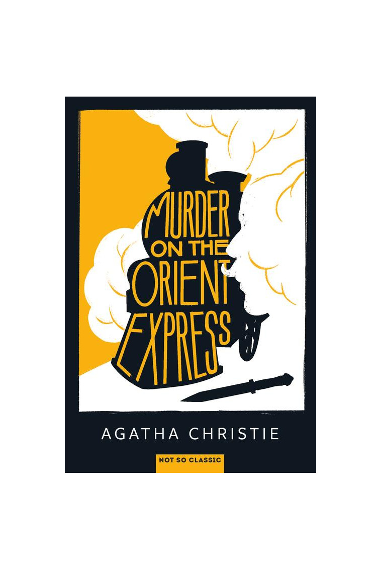 MURDER ON THE ORIENT EXPRESS - CHRISTIE AGATHA - BELIN