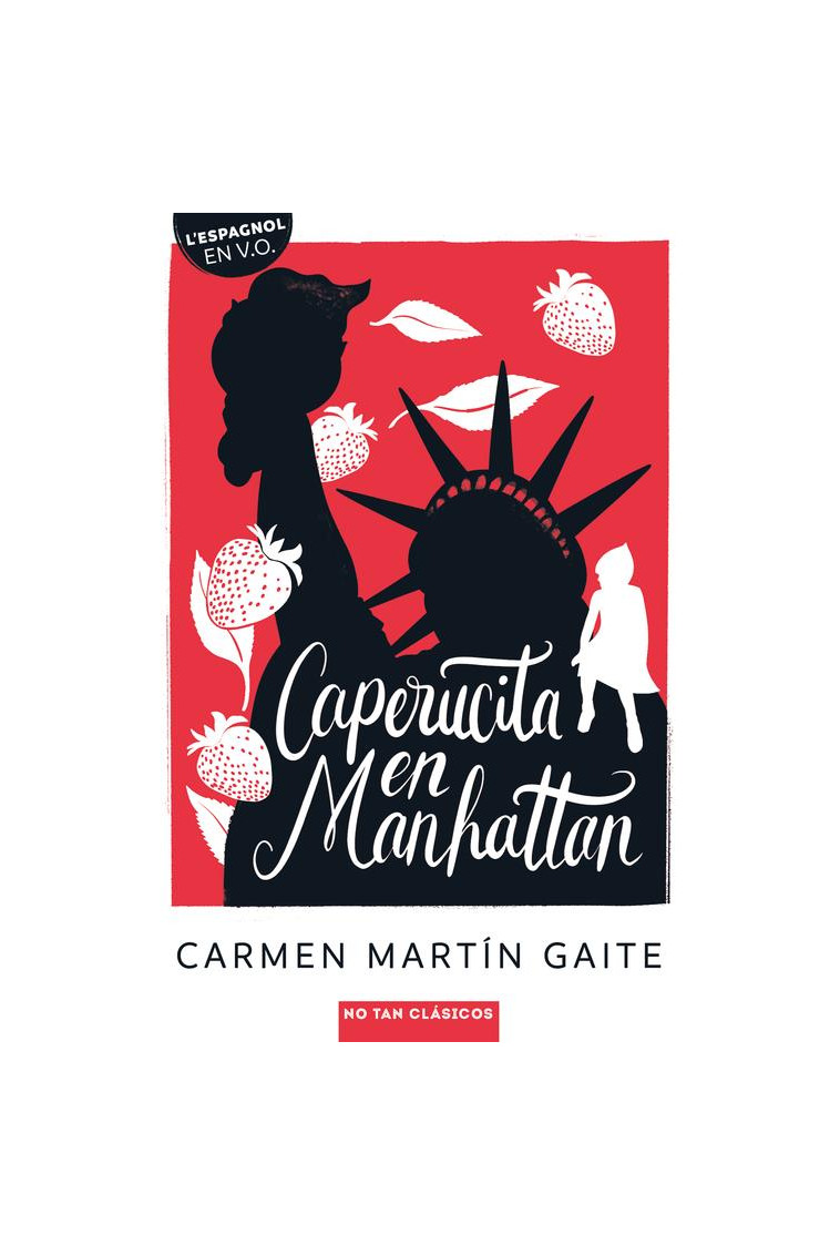 CAPERUCITA EN MANHATTAN - MARTIN GAITE CARMEN - BELIN