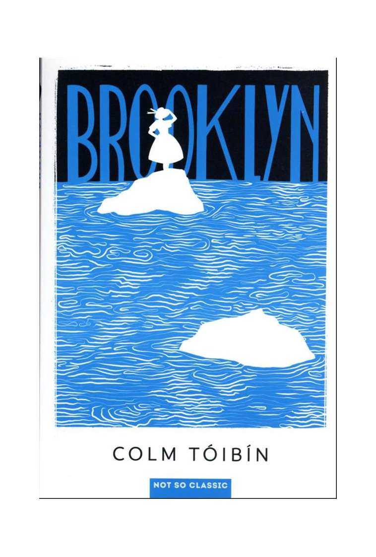 BROOKLYN - TOIBIN COLM - BELIN