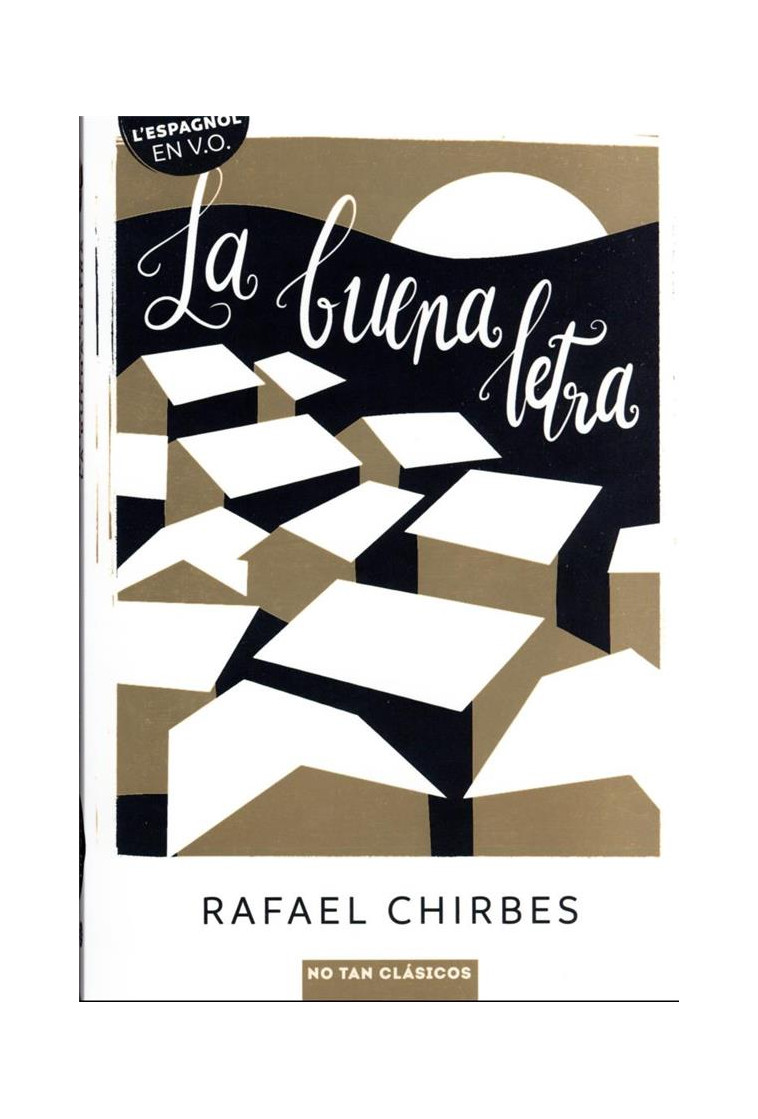 LA BUENA LETRA - CHIRBES RAFAEL - BELIN