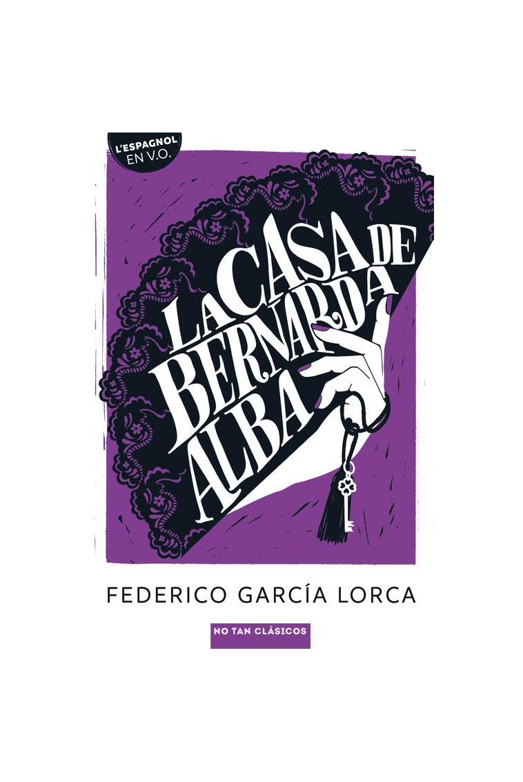 LA CASA DE BERNARDA ALBA - GARCIA LORCA F. - BELIN