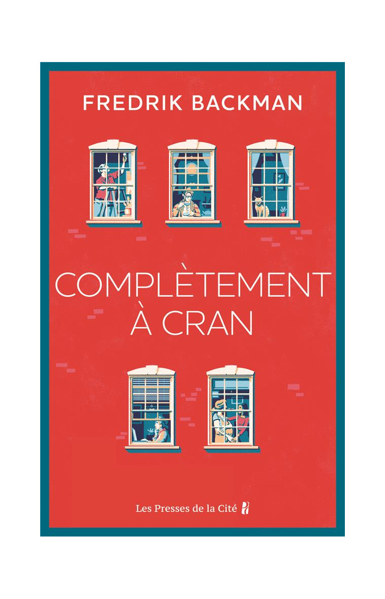 COMPLETEMENT A CRAN - BACKMAN FREDRIK - PRESSES CITE