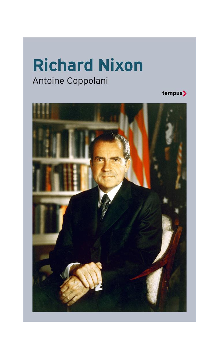 RICHARD NIXON - COPPOLANI ANTOINE - PERRIN