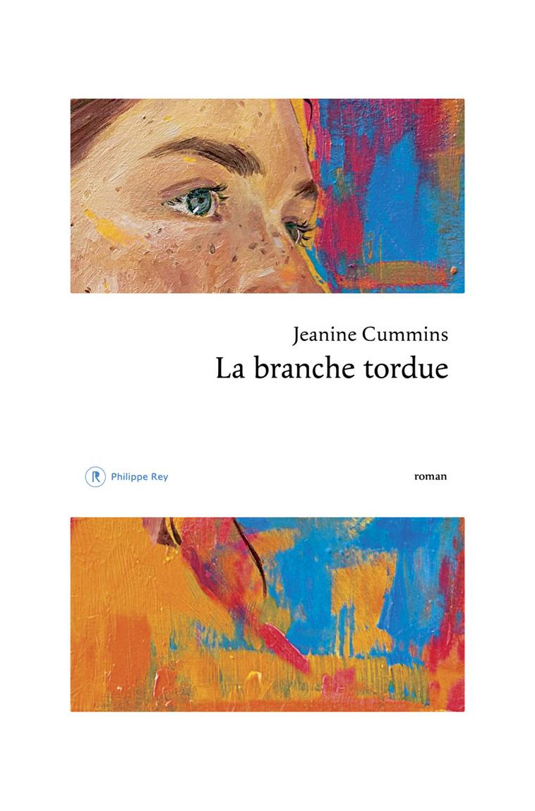 LA BRANCHE TORDUE - CUMMINS JEANINE - REY