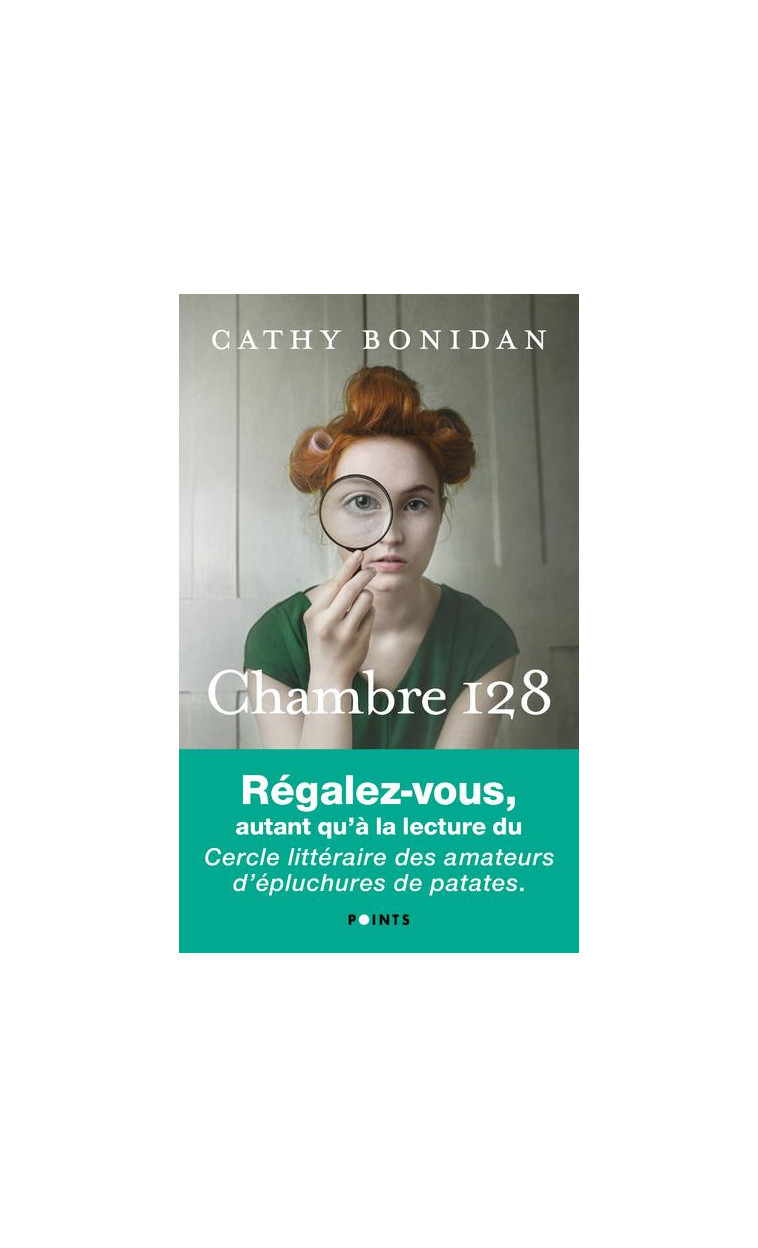 CHAMBRE 128 - BONIDAN CATHY - POINTS