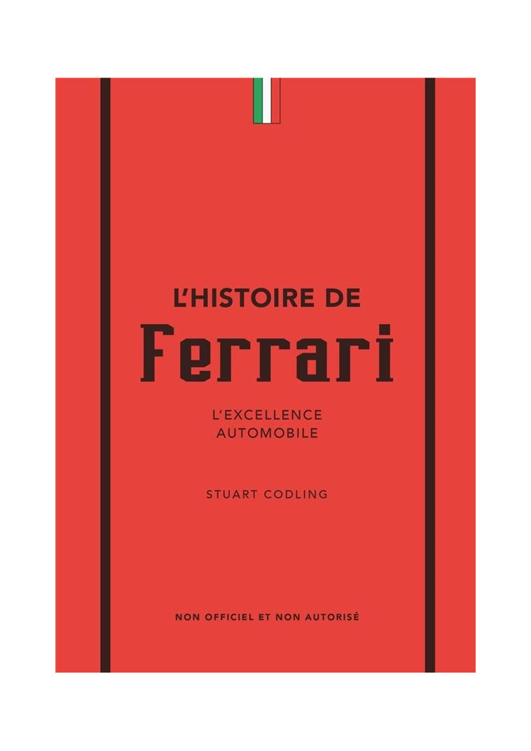 FERRARI - COLLECTIF - PLACE VICTOIRES