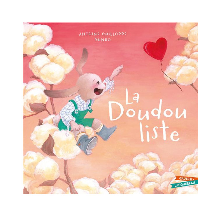 LA DOUDOU LISTE - GUILLOPPE/YUNBO - HACHETTE