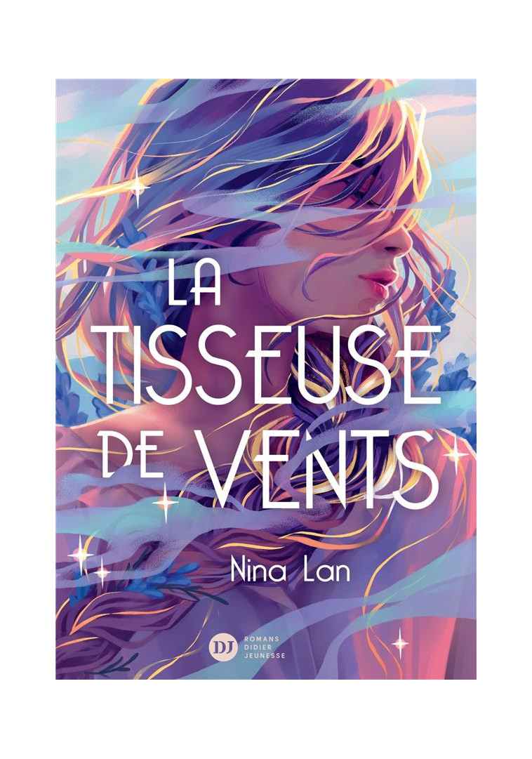 LA TISSEUSE DE VENTS - LAN/NGO - DIDIER