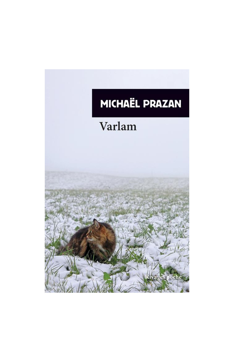 VARLAM - PRAZAN MICHAEL - Rivages