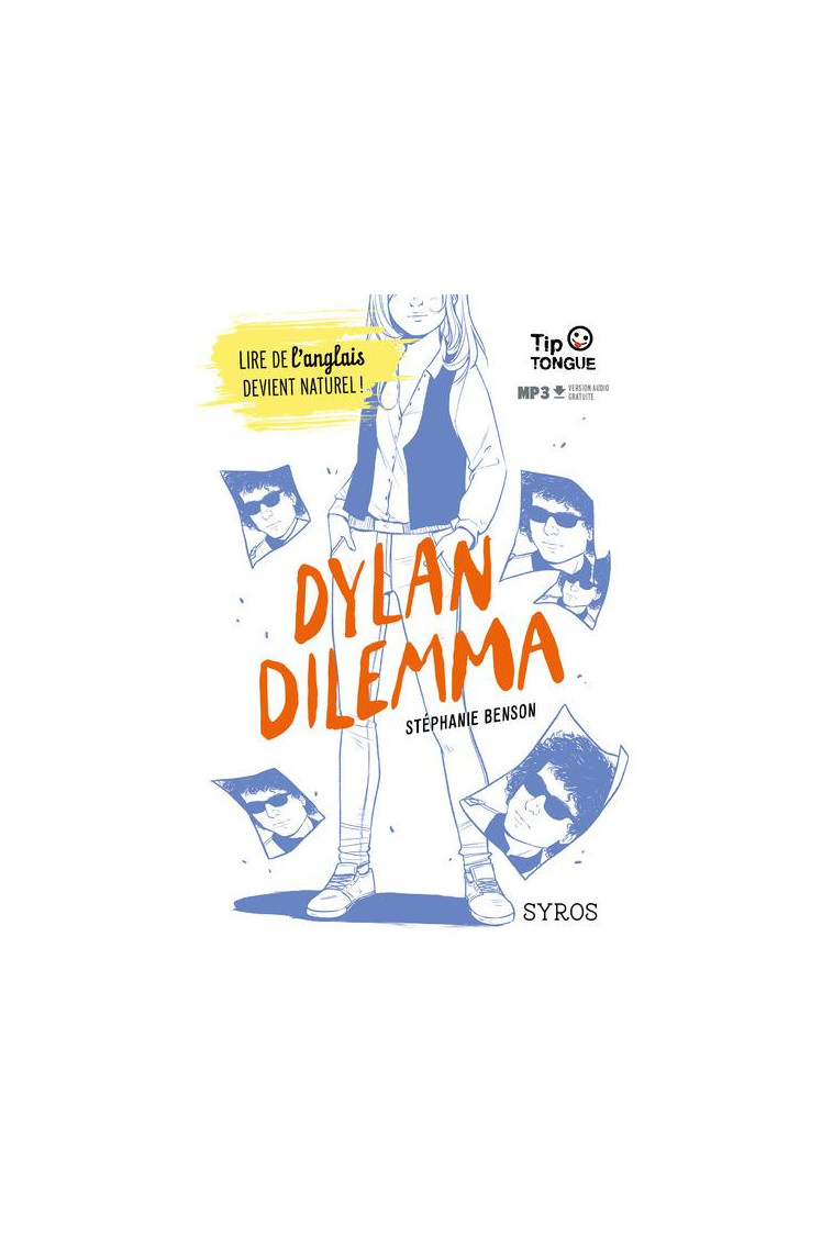 DYLAN DILEMMA - BENSON/NALIN - Syros