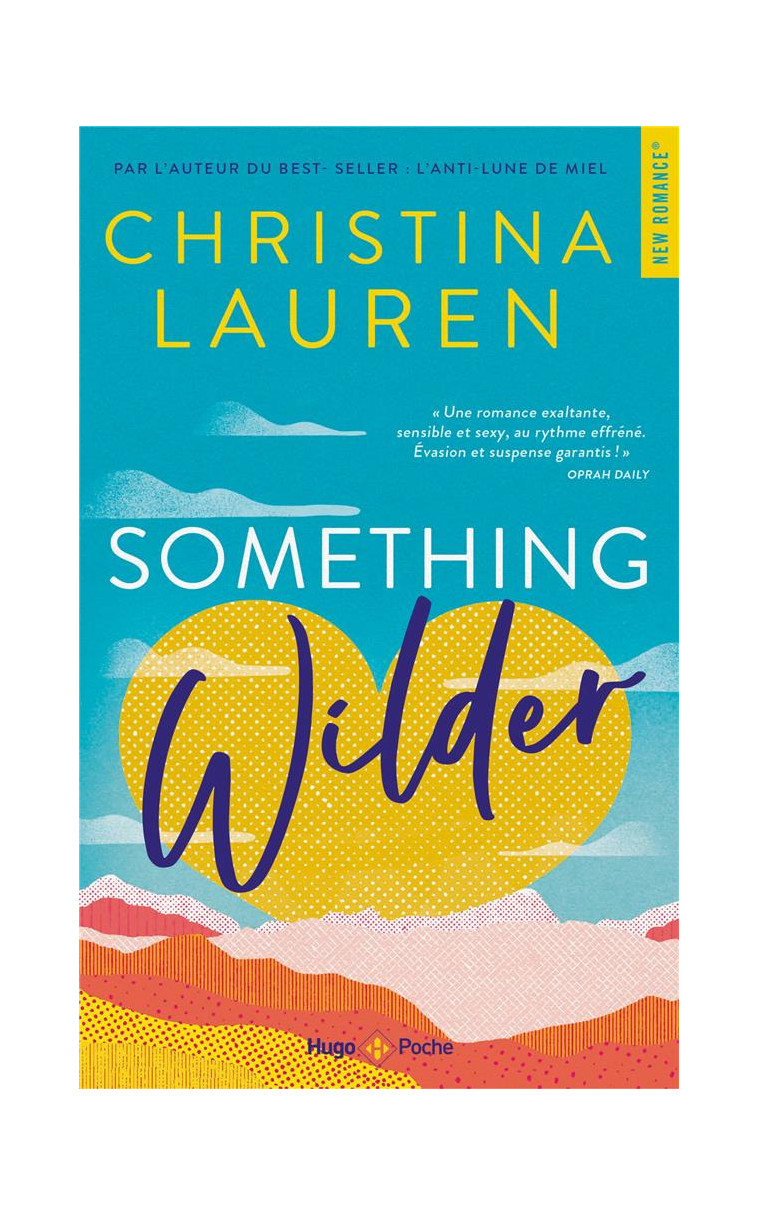 SOMETHING WILDER - LAUREN CHRISTINA - HUGO JEUNESSE