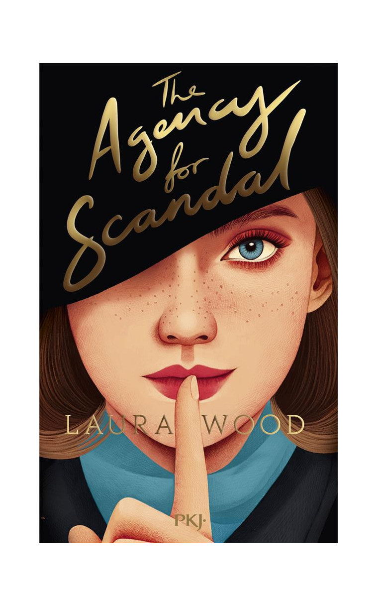 AGENCY FOR SCANDAL - WOOD LAURA - POCKET