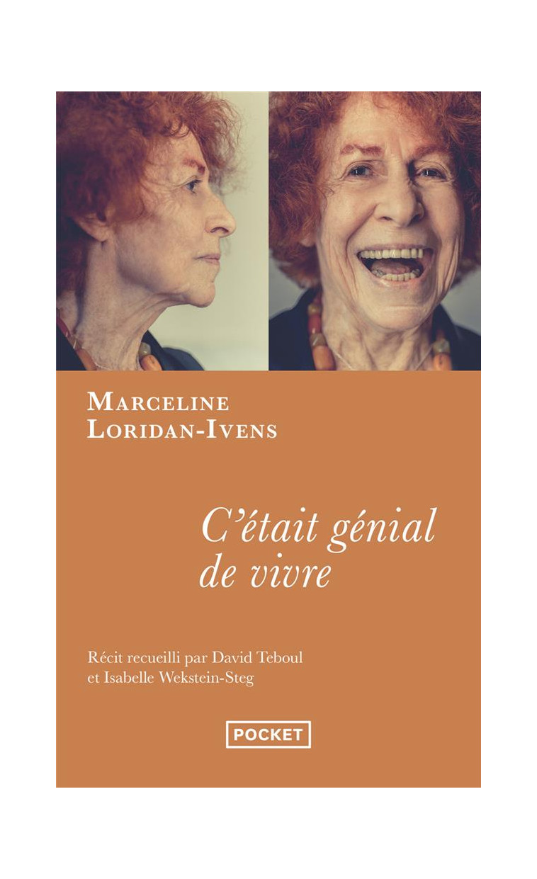 C-ETAIT GENIAL DE VIVRE - LORIDAN-IVENS M. - POCKET